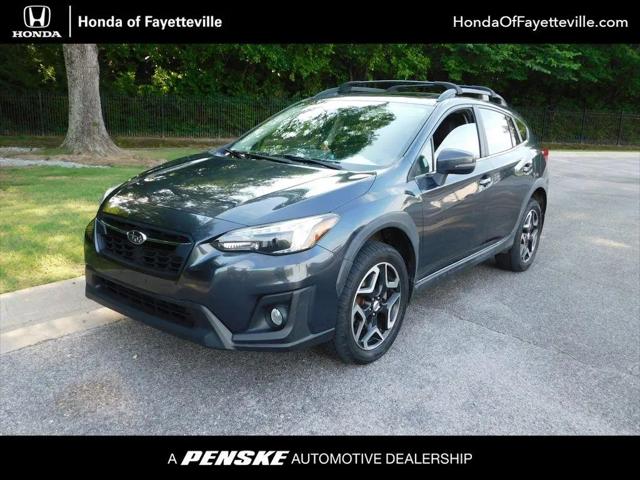 2018 Subaru Crosstrek 2.0i Limited for sale in Fayetteville, AR