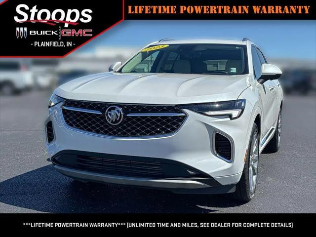 2023 Buick Envision Avenir AWD for sale in Plainfield, IN