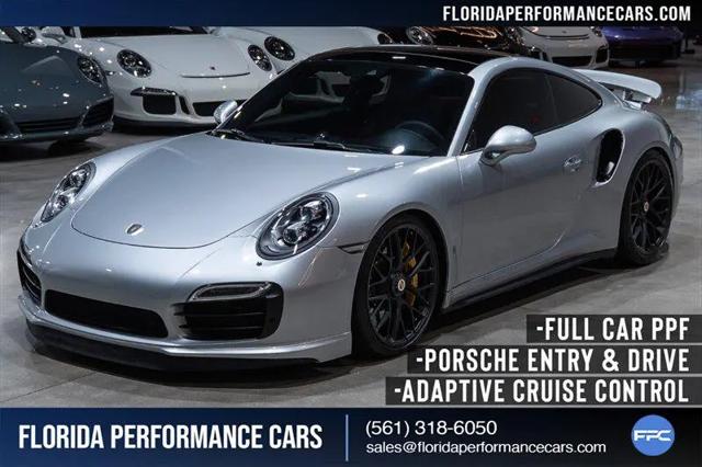 2014 Porsche 911 Turbo S for sale in Riviera Beach, FL