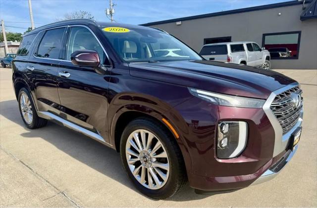 2020 Hyundai Palisade Limited for sale in Sedalia, MO