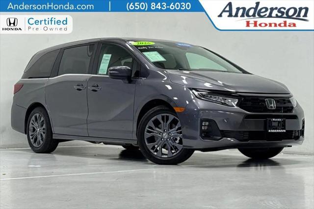 2026 Honda Odyssey Touring for sale in Palo Alto, CA