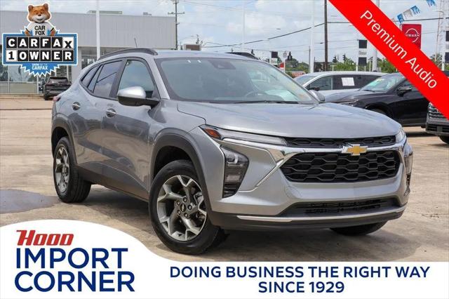 2025 Chevrolet Trax FWD LT for sale in Hammond, LA