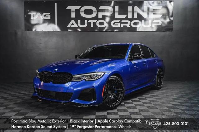2020 BMW M340i M340i xDrive Sedan for sale in Kent, WA