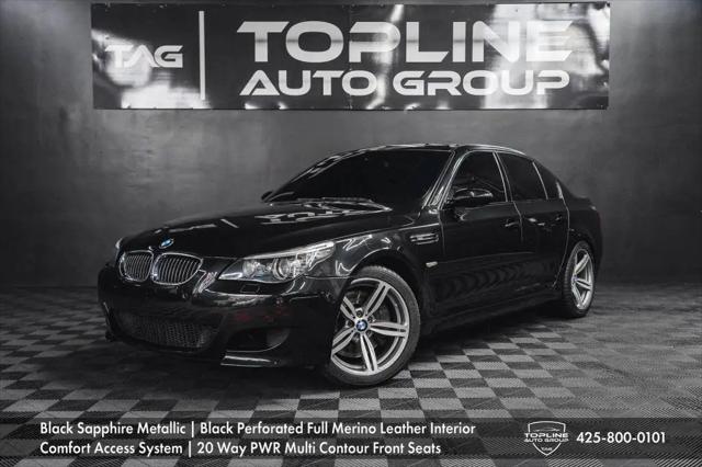 2008 BMW M5 Base for sale in Kent, WA