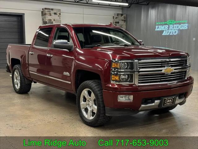 2015 Chevrolet Silverado 1500 High Country for sale in Mount Joy, PA