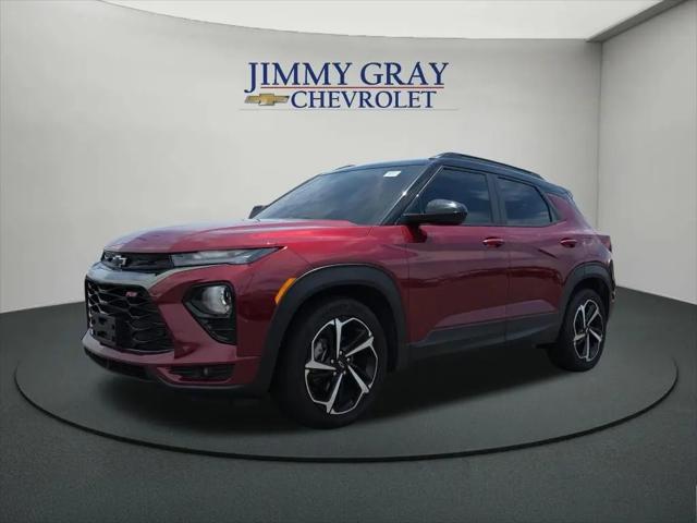 2023 Chevrolet TrailBlazer FWD RS for sale in Southaven, MS