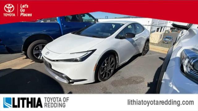 2024 Toyota Prius Prime XSE for sale in Redding, CA