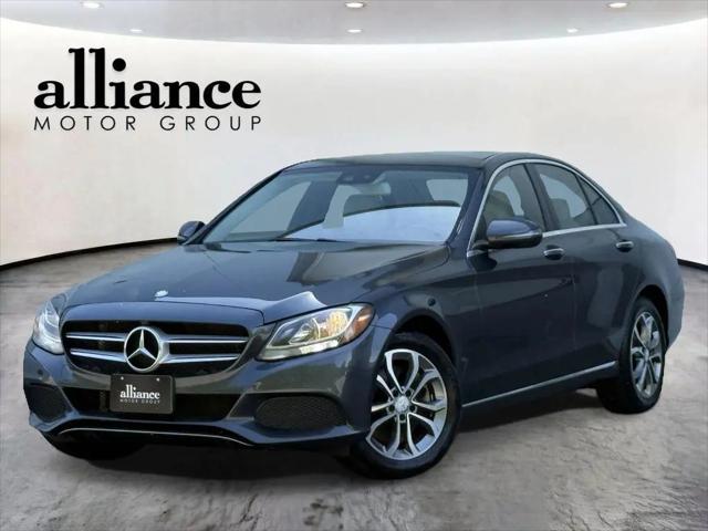 2016 Mercedes-Benz C-CLASS C 300 4MATIC for sale in Middleton, MA