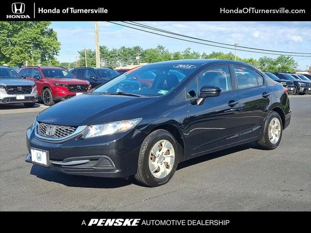 2015 Honda Civic LX for sale in Blackwood, NJ