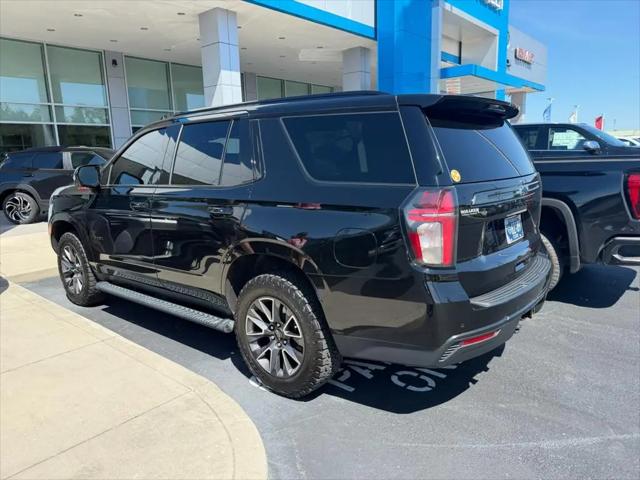 2021 Chevrolet Tahoe 4WD Z71 for sale in Tullahoma, TN
