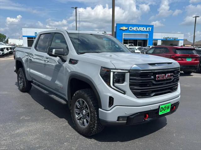 2024 GMC Sierra 1500 4WD Crew Cab Short Box AT4 for sale in Mineola, TX