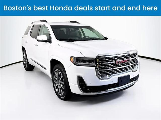 2022 GMC Acadia AWD Denali for sale in Boston, MA