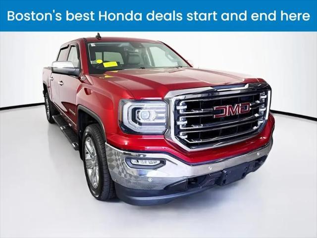 2018 GMC Sierra 1500 SLT for sale in Boston, MA