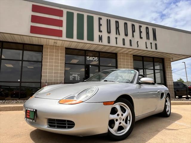 1998 Porsche Boxster Boxster for sale in Cedar Rapids, IA