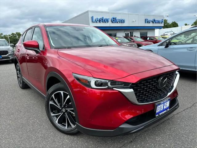 2023 Mazda CX-5 2.5 S Premium Plus for sale in Toms River, NJ