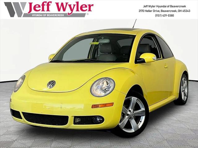 2006 Volkswagen New Beetle for sale near Dayton, OH