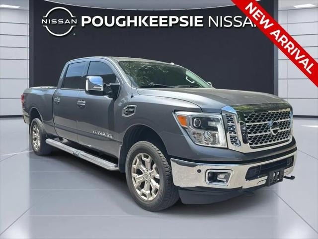 2016 Nissan Titan XD SL Diesel for sale in Wappingers Falls, NY