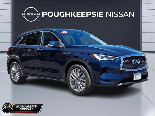 2023 INFINITI QX50 LUXE AWD for sale in Wappingers Falls, NY