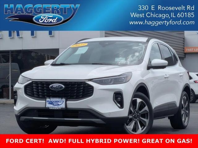 2023 Ford Escape Platinum for sale in West Chicago, IL