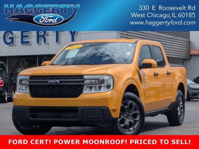 2022 Ford Maverick XLT for sale in West Chicago, IL