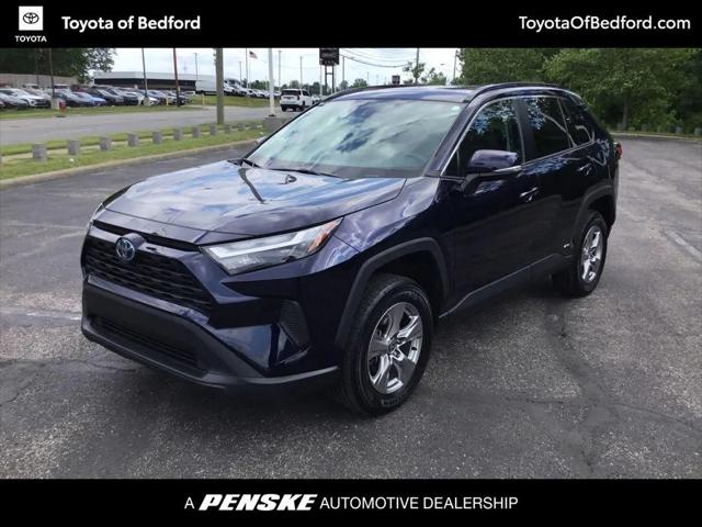 2022 Toyota RAV4 Hybrid XLE for sale in Bedford, OH
