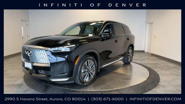 2026 INFINITI QX60 LUXE AWD for sale in Aurora, CO