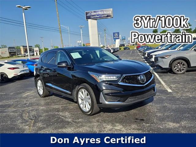 2021 Acura RDX Standard for sale in Fort Wayne, IN