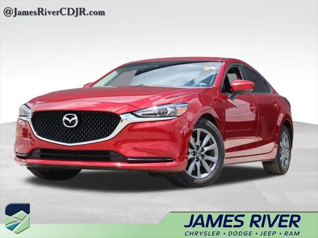 2018 Mazda Mazda6 Sport for sale in Ozark, MO