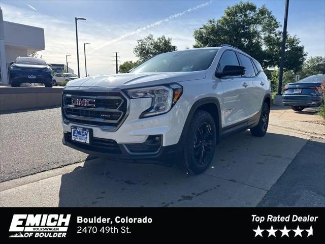 2024 GMC Terrain AWD AT4 for sale in Boulder, CO