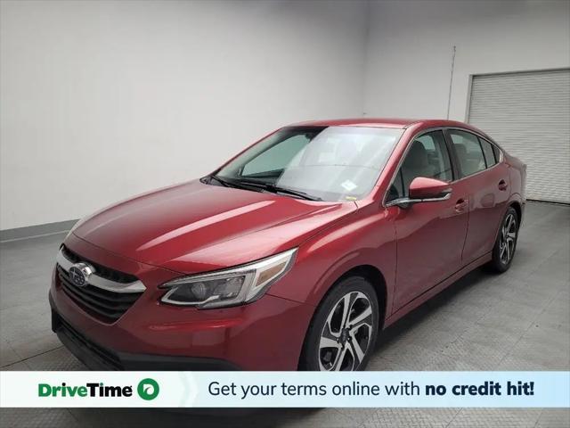 2020 Subaru Legacy Limited for sale in Riverside, CA