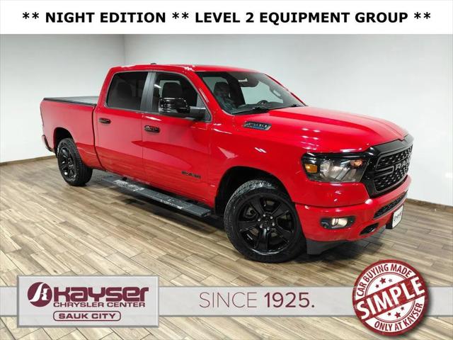 2023 Ram 1500 Big Horn Crew Cab 4x4 6'4" Box for sale in Sauk City, WI