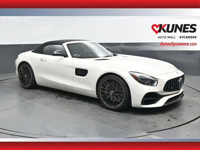 2018 Mercedes-Benz AMG GT Base for sale in Sycamore, IL