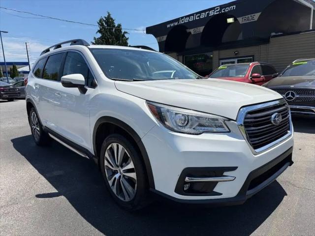 2021 Subaru Ascent Limited for sale in Camp Hill, PA