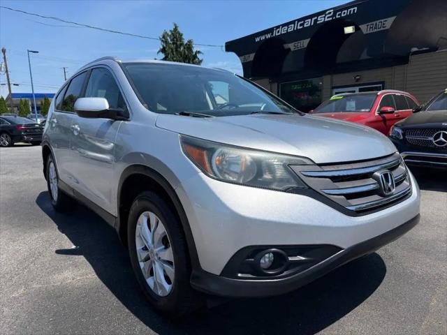 2013 Honda CR-V EX-L for sale in Camp Hill, PA