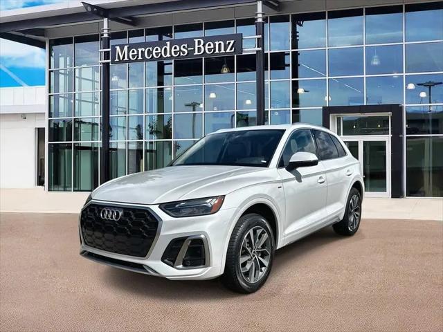 2023 Audi Q5 Premium Plus 45 TFSI S line quattro for sale in Ridgeland, MS