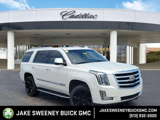 2020 Cadillac Escalade 4WD Luxury for sale in Lebanon, OH