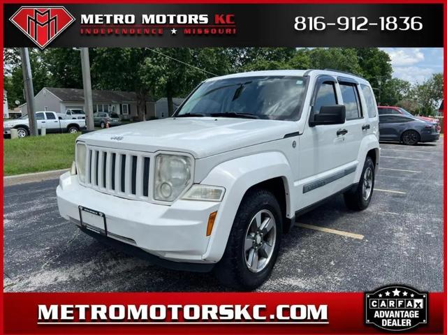 2008 Jeep Liberty Sport for sale in Independence, MO