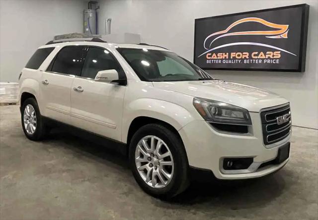2015 GMC Acadia SLT-1 for sale in Conway, SC