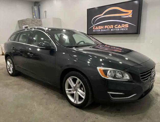 2015 Volvo V60 T5 Premier for sale in Conway, SC