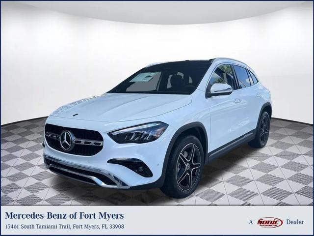 2026 Mercedes-Benz GLA-CLASS 4MATIC for sale in Fort Myers, FL