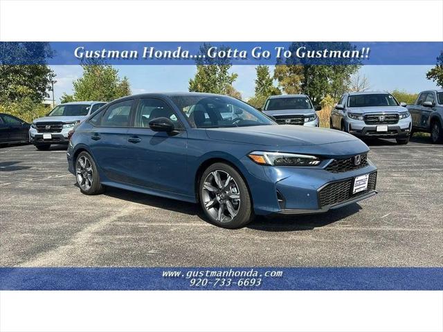 2026 Honda Civic Sport Touring for sale in Appleton, WI