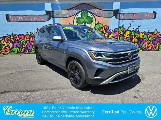 2023 Volkswagen Atlas 3.6L V6 SE w/Technology for sale in Stratford, CT