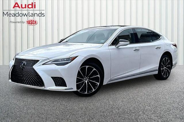 2023 Lexus LS 500 Base for sale in Secaucus, NJ