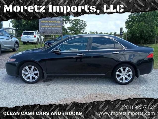 2004 Acura TSX Base for sale in Spring, TX