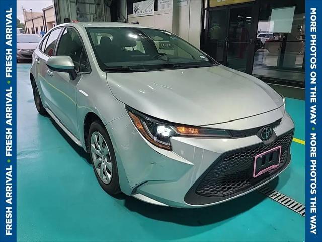 2022 Toyota Corolla LE for sale in Iowa City, IA