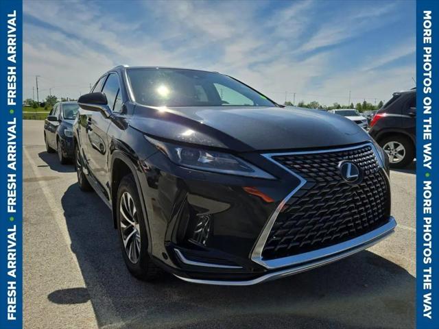 2022 Lexus RX 350 Base for sale in Iowa City, IA