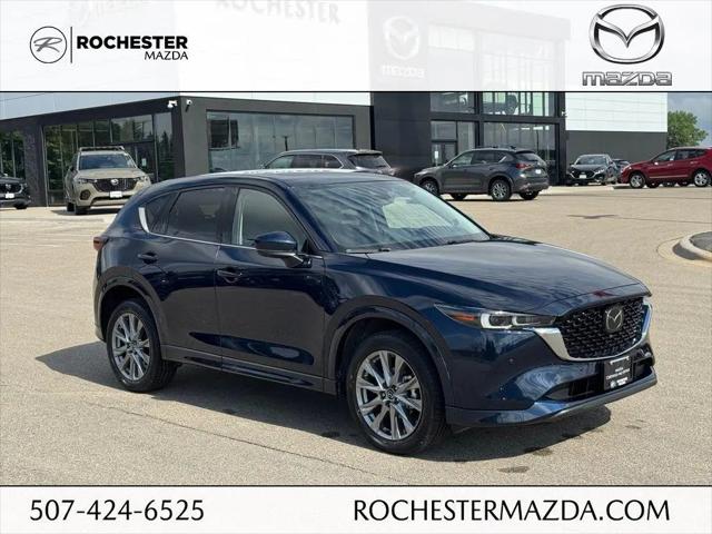2025 Mazda CX-5 2.5 S Premium Plus for sale in Rochester, MN