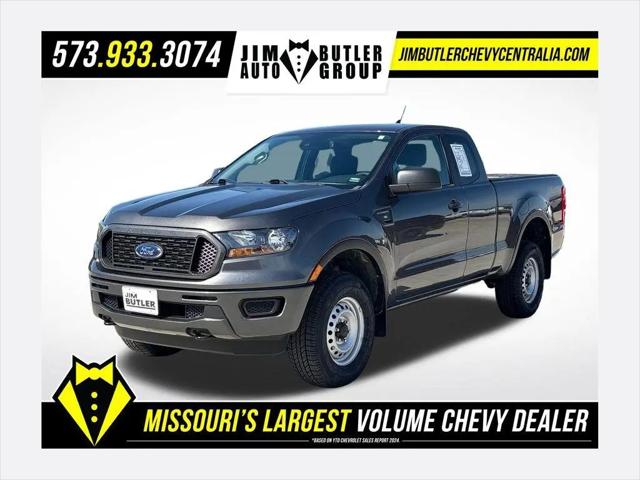 2019 Ford Ranger XL for sale in Centralia, MO