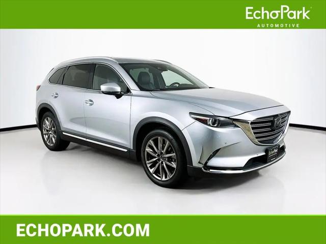 2021 Mazda CX-9 Grand Touring for sale in Cary, NC