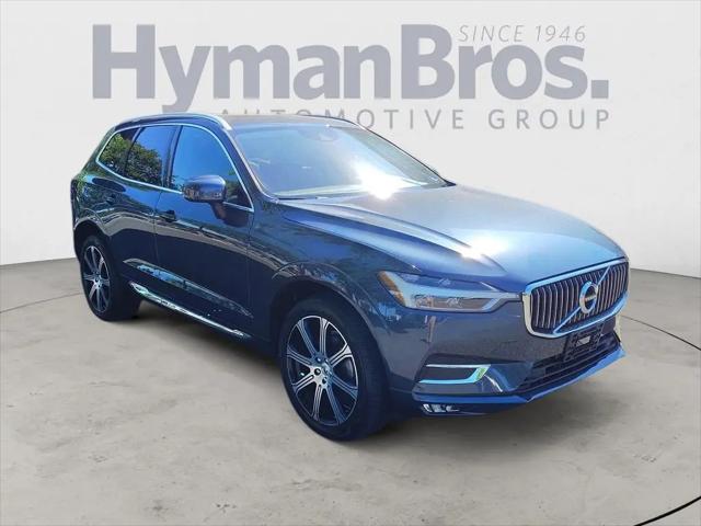 2021 Volvo XC60 T5 Inscription for sale in Richmond, VA